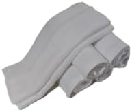 Fingertip Cotton Towels Set 6 Piece