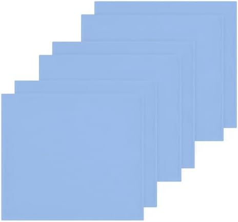 Blue Washcloth Set 2-Pack - Soft Reusable