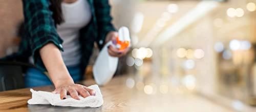 Textila Soft Absorbent Washcloths