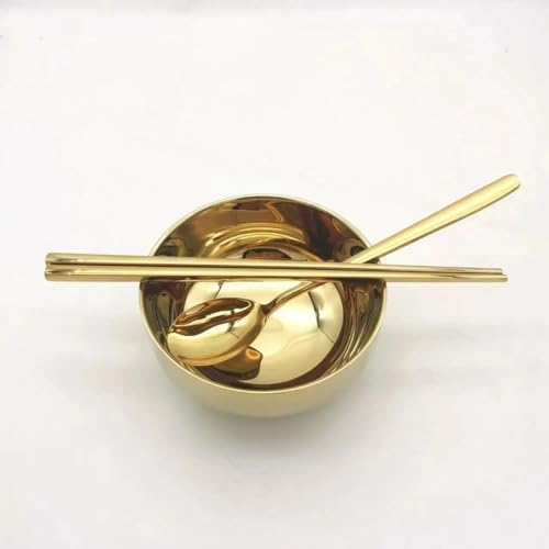 Huffa Stainless Steel Rice Bowl 15cm
