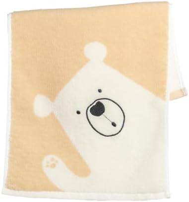Sense Gnosis Animal Towels for Kids 1020 Set of 3