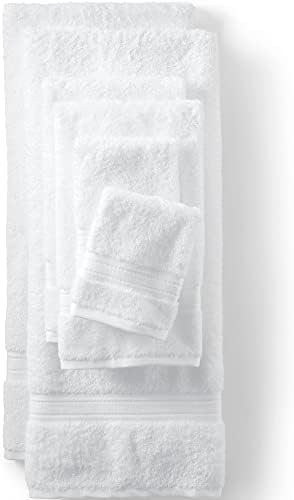 Lands End Supima bath towelwhites