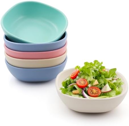 Mini Dessert Bowls Set