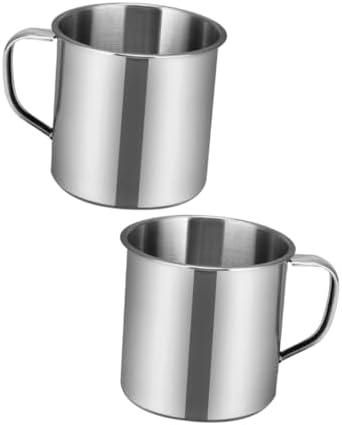 Sturdy Stainless Steel Cup for Kids