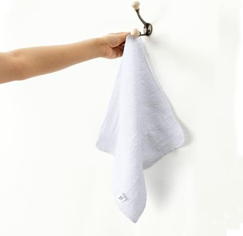 Honeycomb Terry Washcloth - 10 Set Soft Absorbent Pack of 10