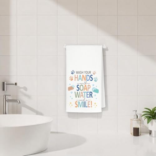 Cutie-Pop Hand Towels