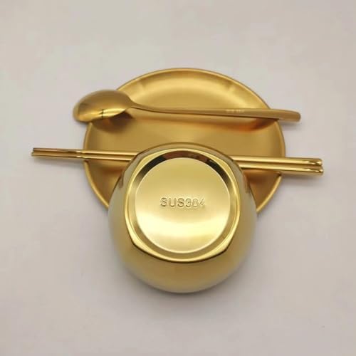Huffa Stainless Steel Rice Bowl 15cm