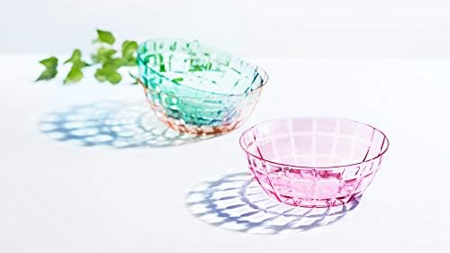 Sturdy Acrylic Bowl Set Perfect for Everyday Use or Special Occasions