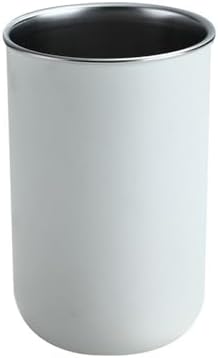 Sturdy 11 oz Stainless Steel Cup Durable Toothbrush DrinkMate