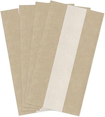 Rocking Giraffee MicrofiberKitchen Towels Set - 4 x 16x24 inch Retro Dish Towels