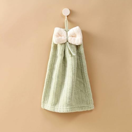 POMN Kids Hand Towels Cute Bow Tie Perfect for BATH Beyond