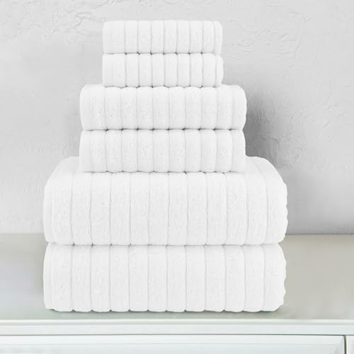 Elegant Luxury Turkish Cotton Bath Towels