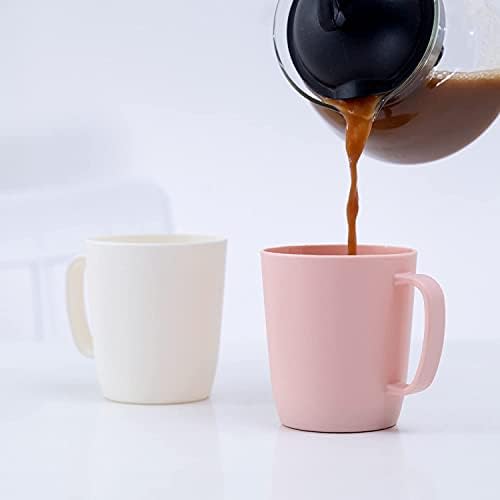 Kurala Coffee Mugs Set of 5 with Handle