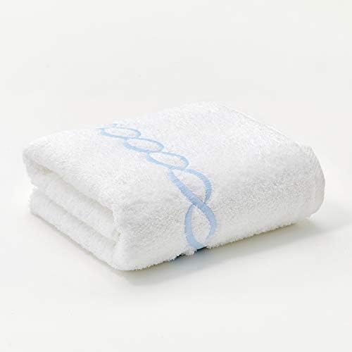 Stunning 63x31 Bath towel rare luxurious 1000g density