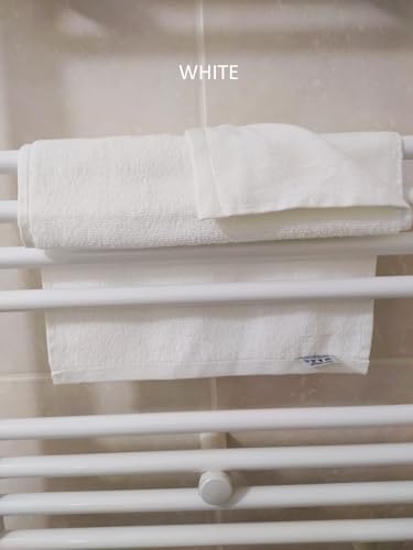 Fingertip Cotton Towels Set 6 Piece