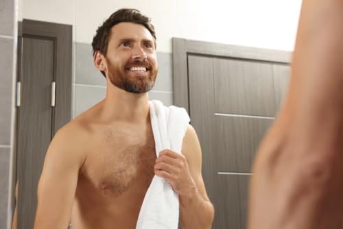 High-Quality White Bath Towels for Commercial Use