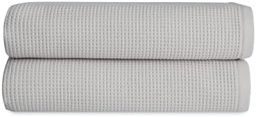 Luxury Bamboo Waffle Towels