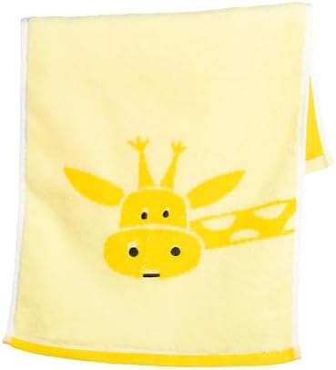 Sense Gnosis Animal Towels for Kids 1020 Set of 3