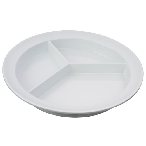 Adapted Melamine Plate for Division