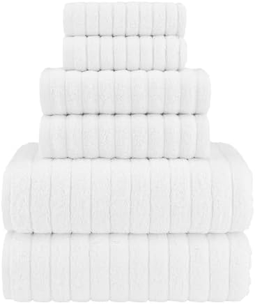 Elegant Luxury Turkish Cotton Bath Towels