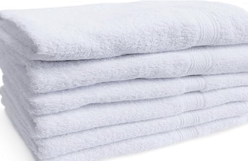 Towels N More 6 Pack 20x40 Gym Towels