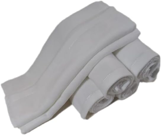 Fingertip Cotton Towels Set 6 Piece