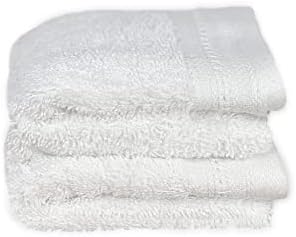 Kaufman - Hotel Quality Fingertip Towels 11x18 2-PK 100 Ring Spun Cotton