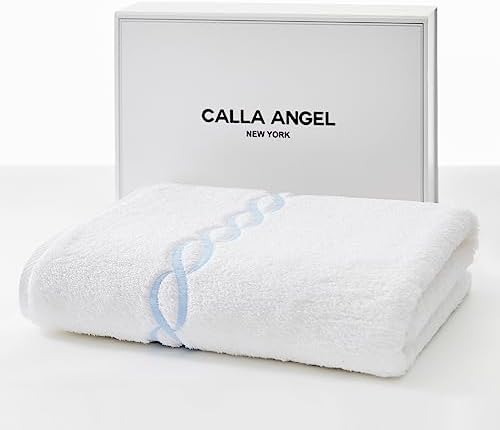 Stunning 63x31 Bath towel rare luxurious 1000g density