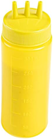 12-Ounce Condiment Squeeze Bottles