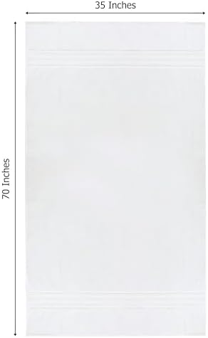 COTTON CRAFT Luxury bath sheet set