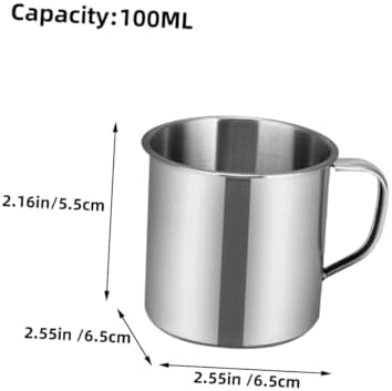 Sturdy Stainless Steel Cup for Kids