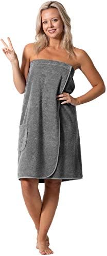 Robe Direct Terry spa towel wrap