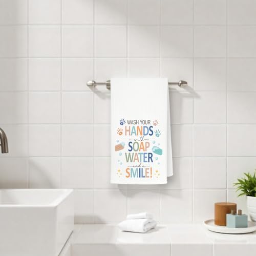 Cutie-Pop Hand Towels