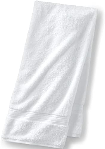 Lands End Supima bath towelwhites