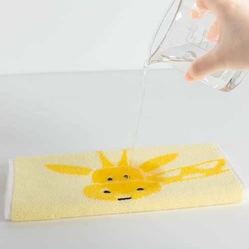 Sense Gnosis Animal Towels for Kids 1020 Set of 3