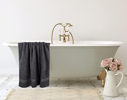 Utopia Towels - Luxurious Jumbo Bath Towels 35x70 inches 2-piece set