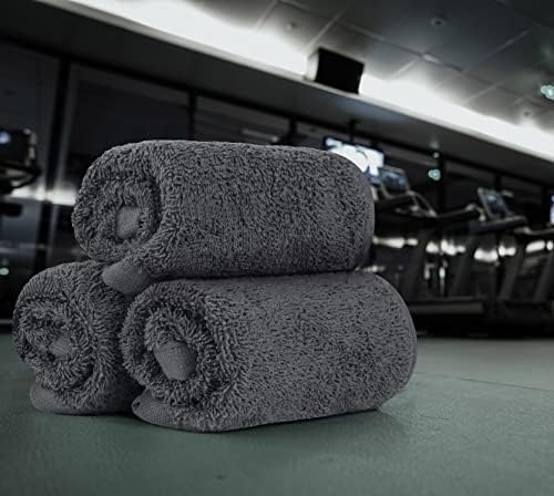 Utopia Cotton Washcloth Set