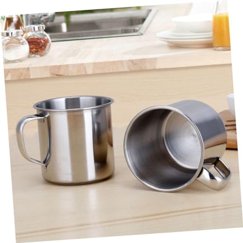 Sturdy Stainless Steel Cup for Kids