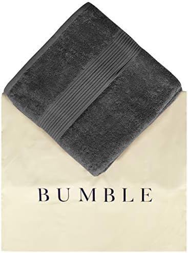 Luxury Oversized Bath Towels by Bumble - 4 Pack