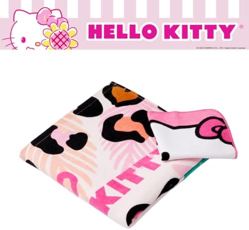 Franco Hello Kitty Kids Bath Set