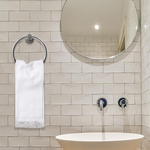 Effortlessly Soft and Sustainably Made Hand Towels for Face and Bath