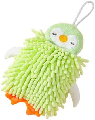 PATOFIN Cartoon Microfiber Hand Towel with Hook 1