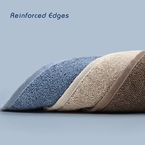 Cleanbear 13x13 Washcloth Set 6-Pack