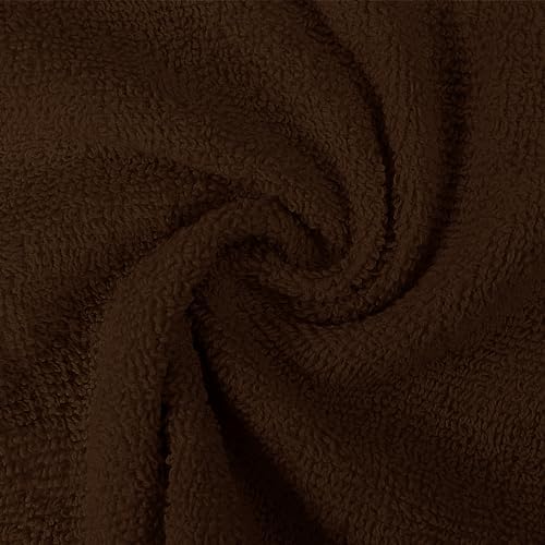 Utopia Premium Washcloth Set
