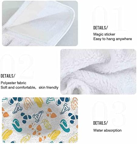 JOHIZUTAurry Kitchen Towels Set of 2
