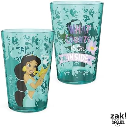 Perfectly Stacked Disney Princess Tumblers