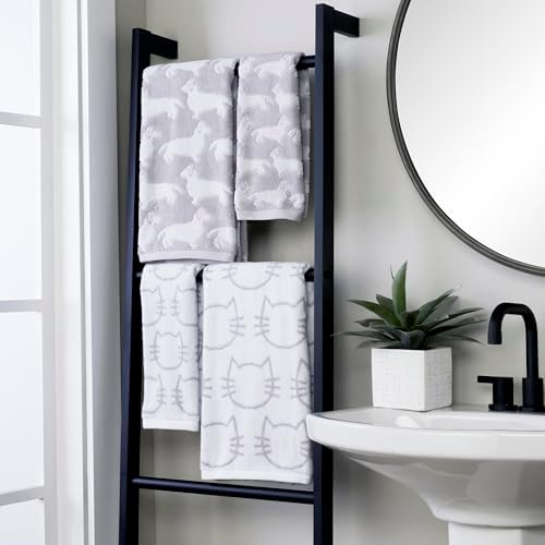 SKL Home Premium Dog Bath Towel - Soft Eco-Friendly Easy to Dry