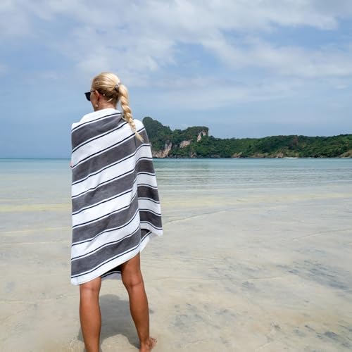 Luxury Over-sized Beach Towel - 35x70