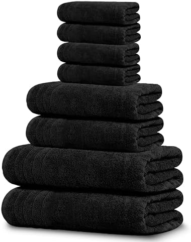 Tens Towels Bath Set