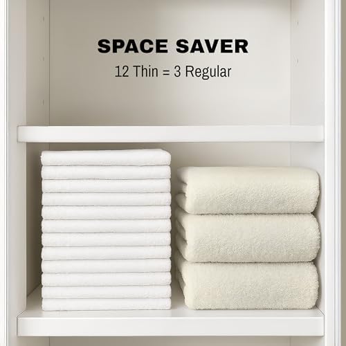 Quick-Dry 100 Cotton Utility Towels Eco-Friendly for Everyone